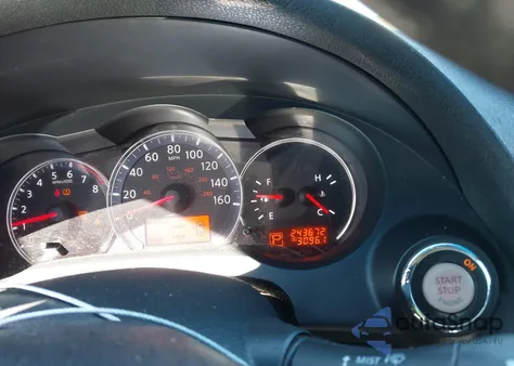 2012 Nissan Altima 2.5 S z USA, uszkodzony, nr VIN 1N4AL2AP8CC183868